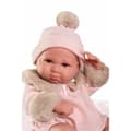 Miniatyrbild 4 av 4: Baby doll Antonio Juan 42 cm