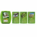 Miniatyrbillede 3 af 4: Quiz game Top Trumps Quiz Dinosaures