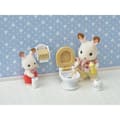 Miniatyrbild 3 av 5: Dolls House Accessories Sylvanian Families Bathroom