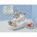 Miniatyrbild 4 av 5: Dolls House Accessories Sylvanian Families Bathroom