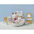 Miniatyrbild 5 av 5: Dolls House Accessories Sylvanian Families Bathroom