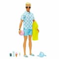 Miniatyrbild 3 av 6: Doll Barbie HPL74 105 cm