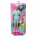 Miniatyrbild 1 av 6: Doll Barbie HPL74 105 cm