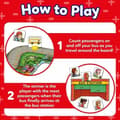 Miniatyrbild 3 av 4: Educational Game Orchard Bus Stop (FR)