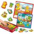Miniatyrbild 2 av 2: Educational Game Lisciani Giochi Play Family Multicolour (18 Pieces)