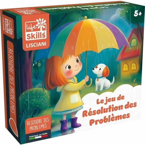 Educational Game Lisciani Giochi