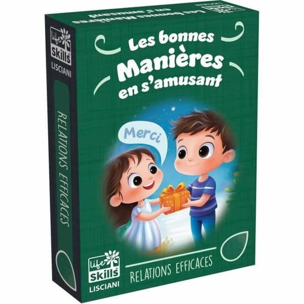 Educational Game Lisciani Giochi