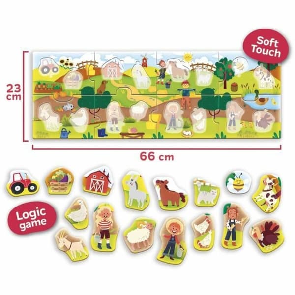 Educational Game Lisciani Giochi