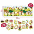Miniatyrbillede 3 af 4: Educational Game Lisciani Giochi