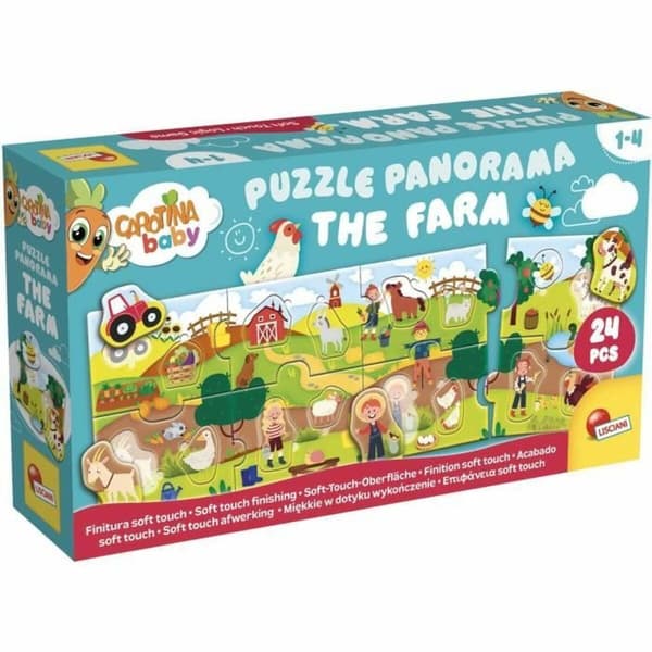 Educational Game Lisciani Giochi