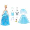Miniatyrbild 3 av 5: Baby doll Mattel Cindirella Princess