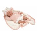 Miniatyrbild 4 av 9: Baby doll Arias Elegance 40 cm