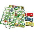 Miniatyrbild 2 av 3: Board game Schmidt Spiele Dino-Rallye (FR)