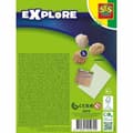 Miniatyrbillede 4 af 5: Board game SES Creative Explore Geodes (FR)