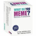 Pikkukuva 1 / 2: Board game Megableu What do you MEME?
