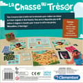 Miniatyrbild 3 av 3: Board game Clementoni The treasure hunt (FR) + 6 Years Multicolour