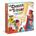Miniatyrbild 1 av 3: Board game Clementoni The treasure hunt (FR) + 6 Years Multicolour