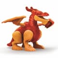 Miniatyrbillede 5 af 6: Board game Clementoni Red Dragon
