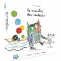 Miniatyrbillede 1 af 2: Board game Asmodee Le Monstre de Coleurs (FR)