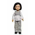 Miniatyrbild 2 av 2: Baby doll Paola Reina 32 cm
