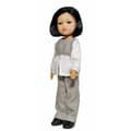 Miniatyrbild 1 av 2: Baby doll Paola Reina 32 cm
