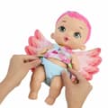 Miniatyrbillede 4 af 4: Baby doll My Garden Baby - Flamingo