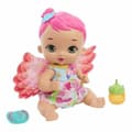 Miniatyrbillede 1 af 4: Baby doll My Garden Baby - Flamingo