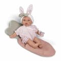 Miniatyrbillede 5 af 5: Baby doll Antonio Juan 27 cm
