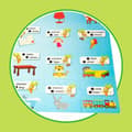 Miniatyrbild 6 av 10: 3D Puzzle Lisciani Giochi