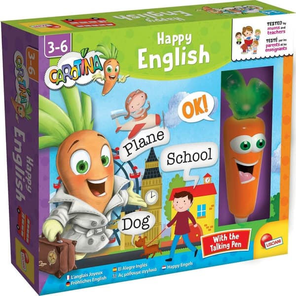 3D Puzzle Lisciani Giochi