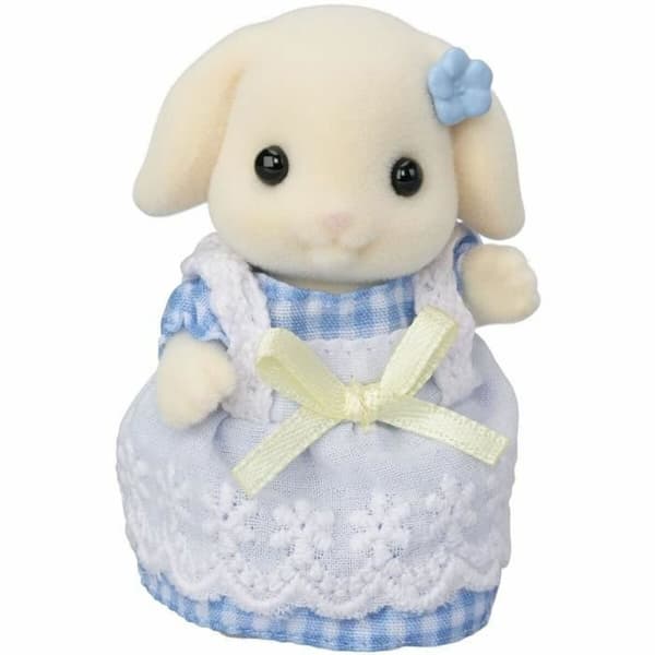 Dolls House Accessories Sylvanian Families 5736 Blossom gardening set