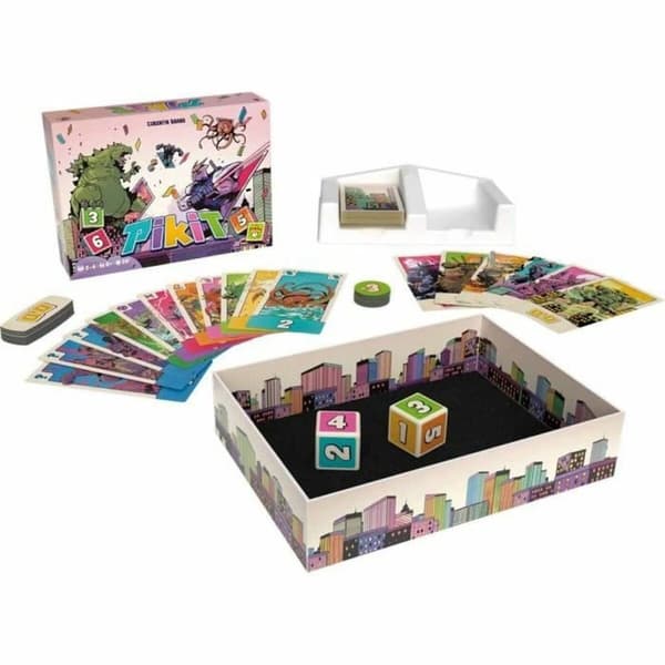 Board game Asmodee