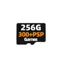 Miniatyrbillede 1 af 2: ANBERNIC RG34XX TF-kort, 256G kapacitet, 11000+ forudindlæste spil,256G PSP
