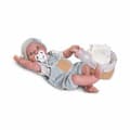 Miniatyrbild 3 av 5: Baby doll Antonio Juan Mia 42 cm