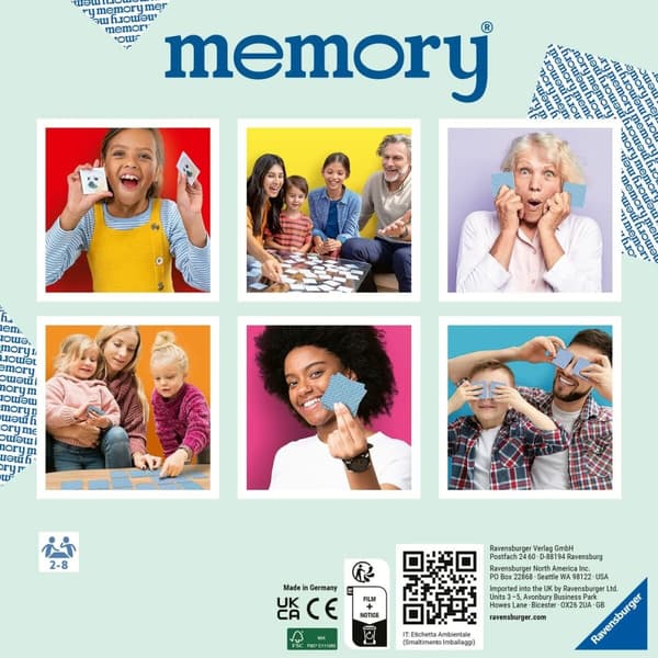 Educational Game Ravensburger 020879