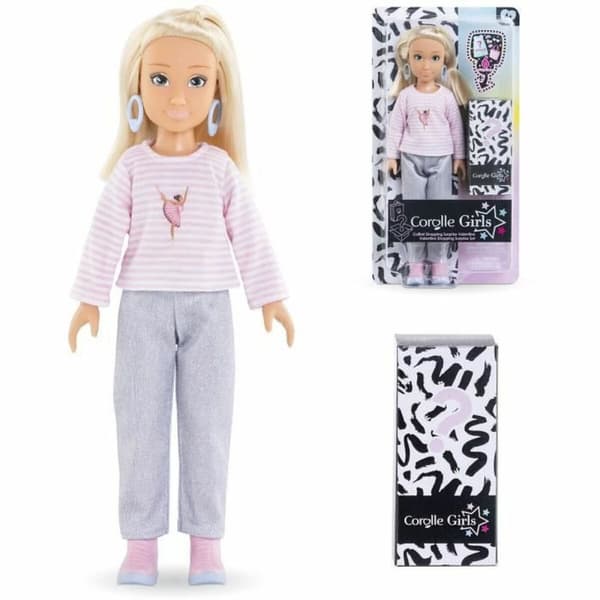 Doll Corolle Rachel Hand bag