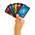 Miniatyrbild 2 av 6: Card Game Mattel Show Em No Mercy