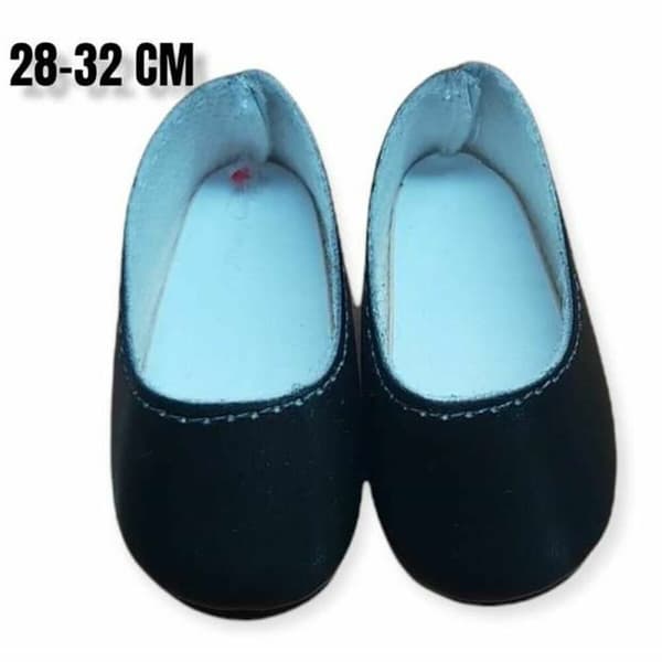 Shoes Berjuan 80204-22 Black manoletinas