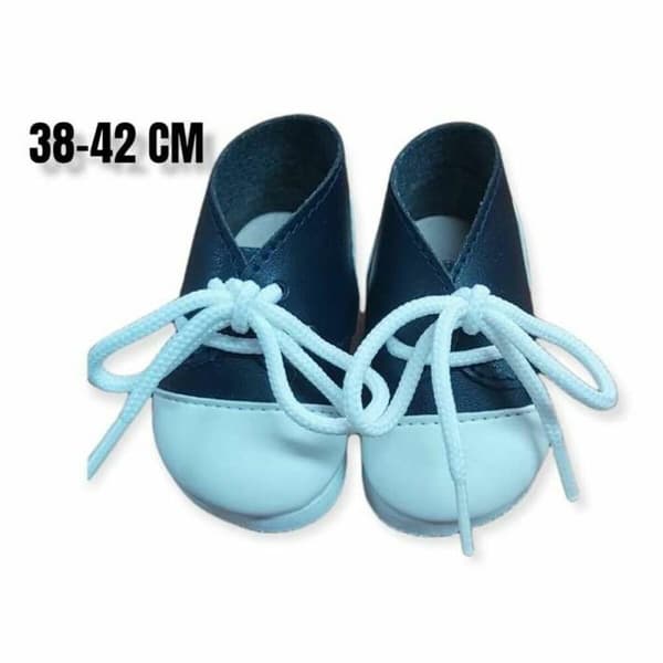 Shoes Berjuan 80101-22 Sporting Navy Blue