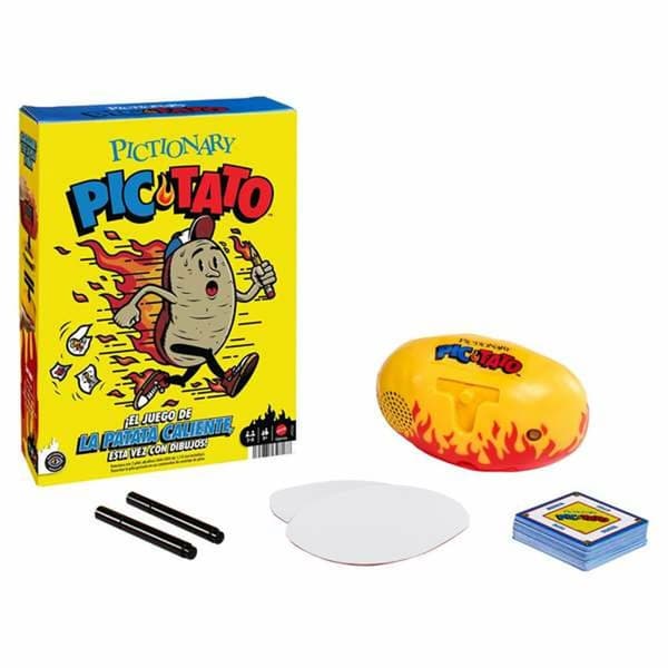 Educational Game Mattel
