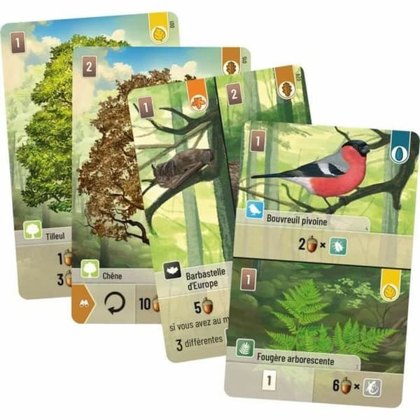 Board game Asmodee