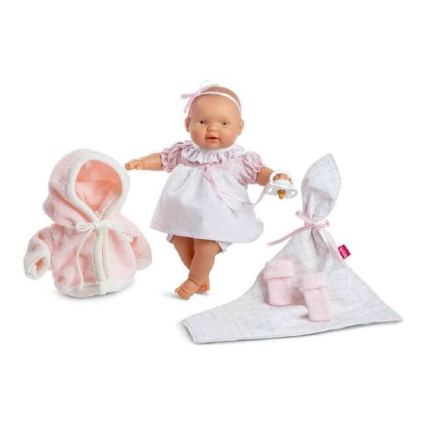 Baby doll Thousseau Berjuan 12112 28 cm (28 cm)