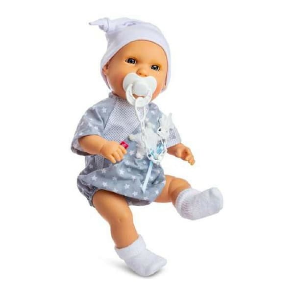 Baby Doll Susú Llorón Berjuan 6123 38 cm (38 cm)