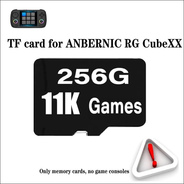 TF-kort, 720*720 opløsning, Bluetooth-kommunikation,256G kort