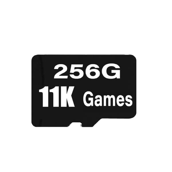 TF-kort, 720*720 opløsning, Bluetooth-kommunikation,256G kort