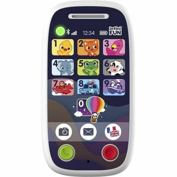 Educational Game My 1st Duo of Phones 2 Pieces