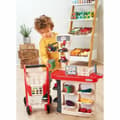 Miniatyrbild 4 av 6: Toy Supermarket Ecoiffier 1676