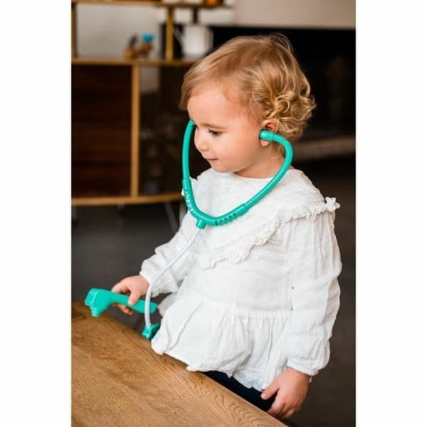 Toy Medical Case with Accessories KD