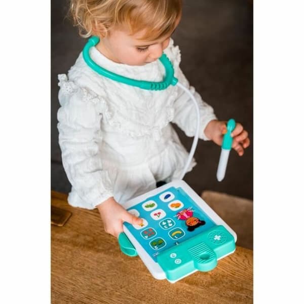 Toy Medical Case with Accessories KD