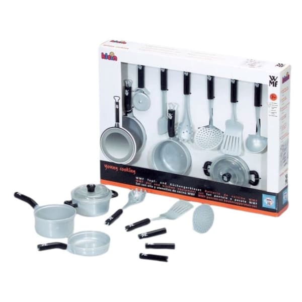 Kitchen Utensils Set Klein WMF pot and kitchen equipment set